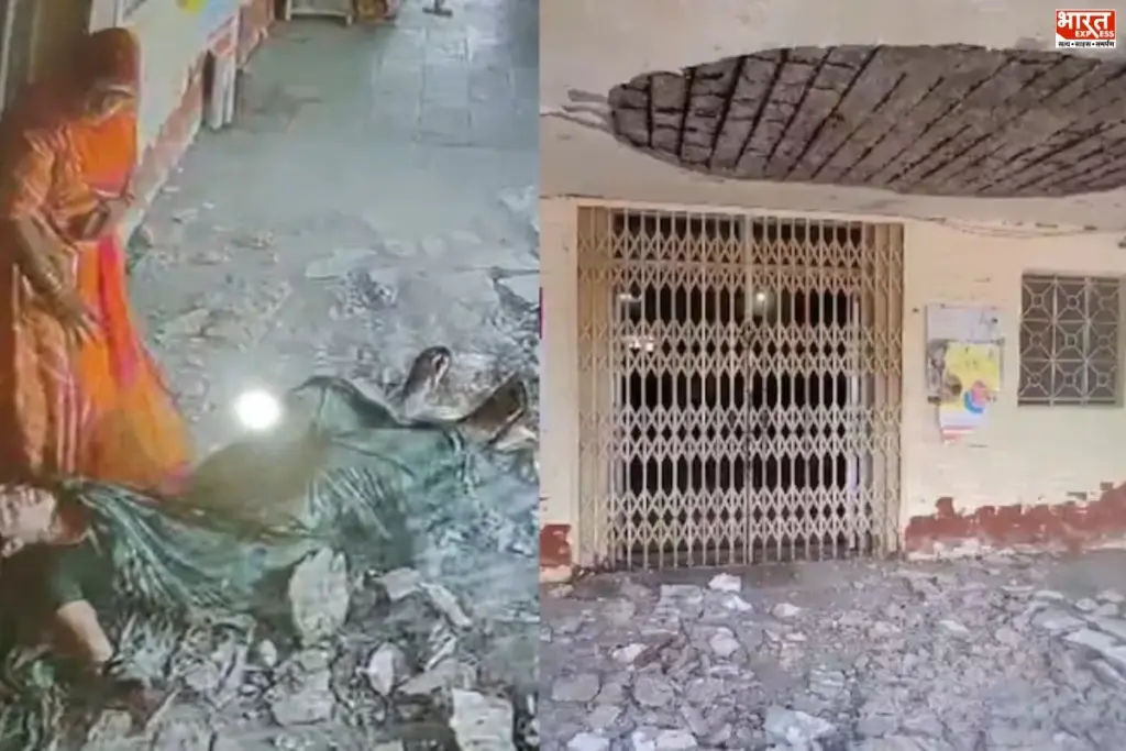 Churu Hospital Accident