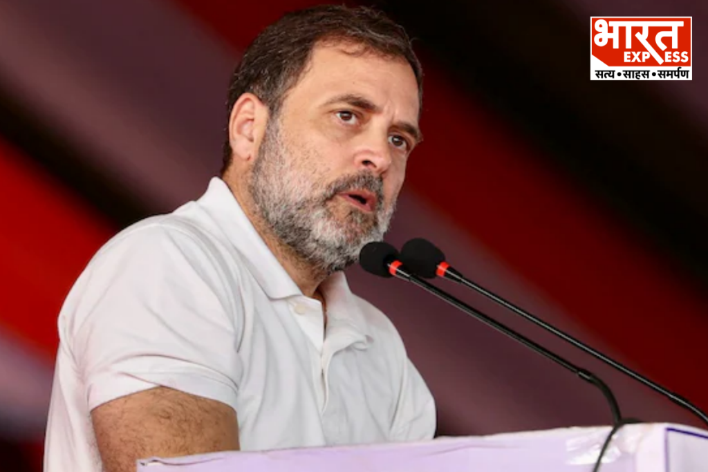 Congress To Replace War Rooms With 24x7 Connect Centres Nationwide Bharat Express