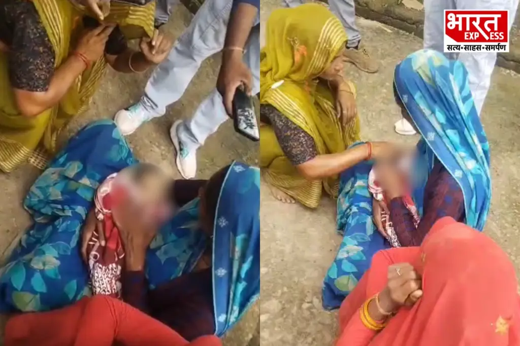 Madhya Pradesh, Sidhi, Crime