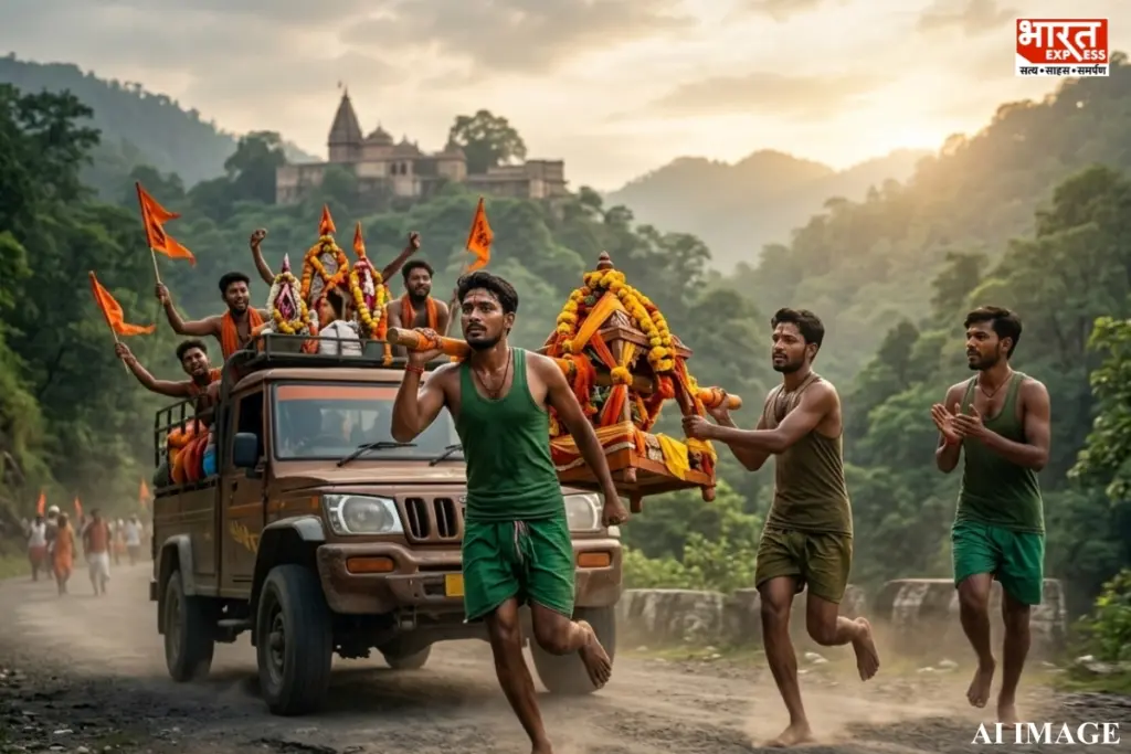 Dak Kanwar Yatra Rules