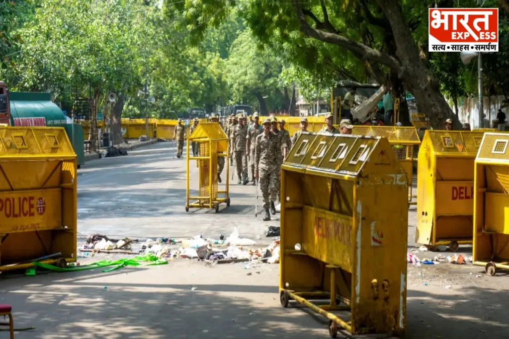 Delhi High Court Remarks On Jantar Mantar Protest Venue To Centre