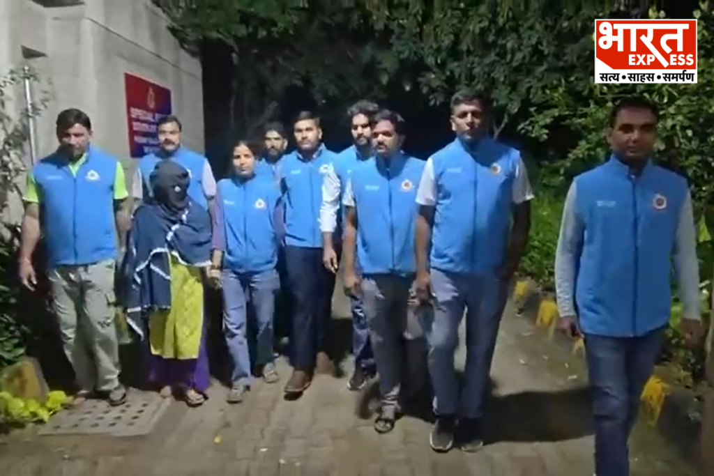 Delhi Police Seizes Charas Worth 109 Crore From Nepal Syndicate 4 Arrested