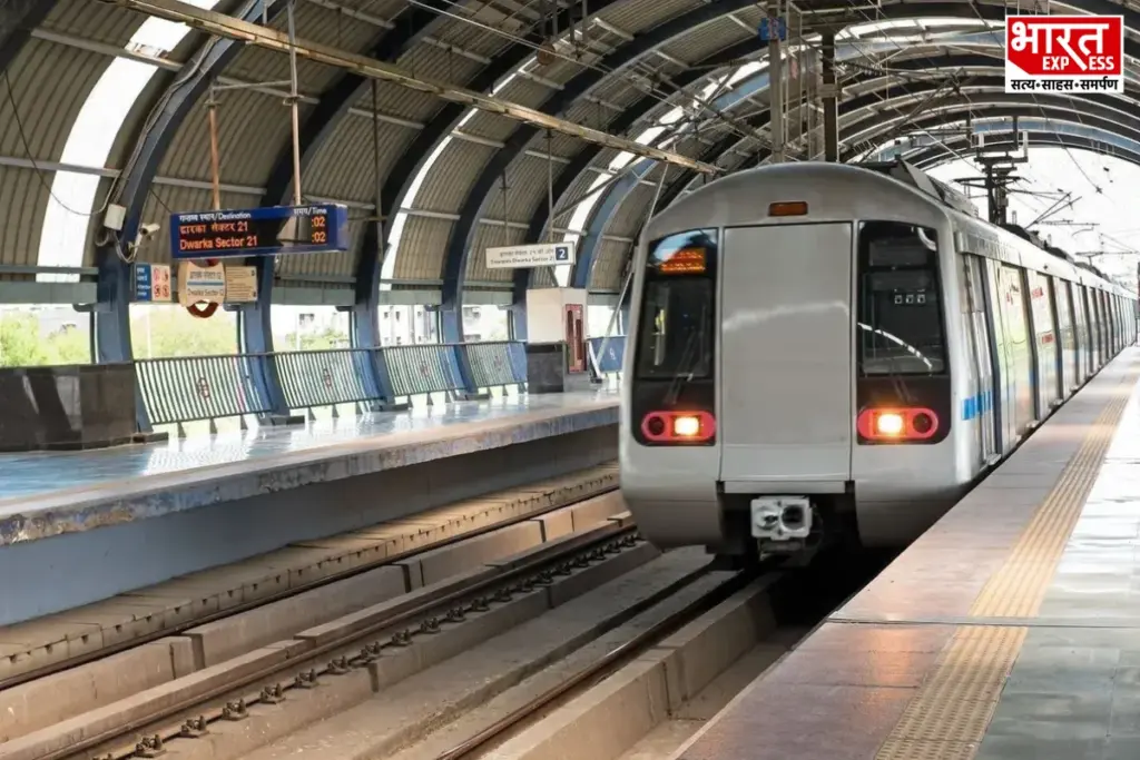 Delhi metro, DMRC, Independence Day