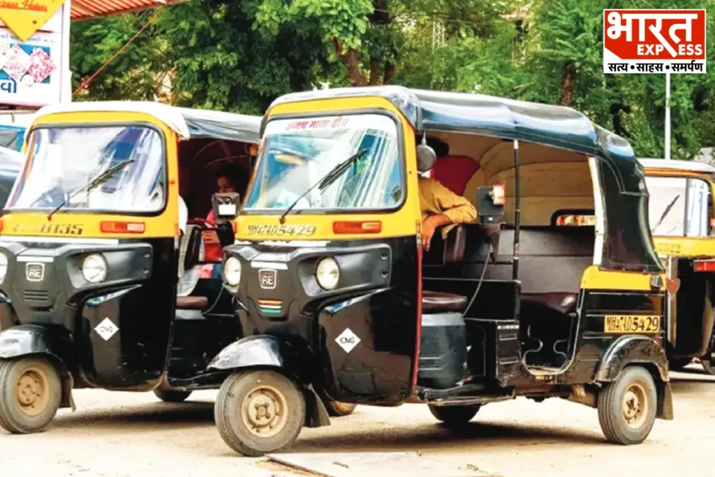 Devendra Fadnavis Gives Relief To Auto Taxi Drivers On Marathi Language Rule Bharat Express