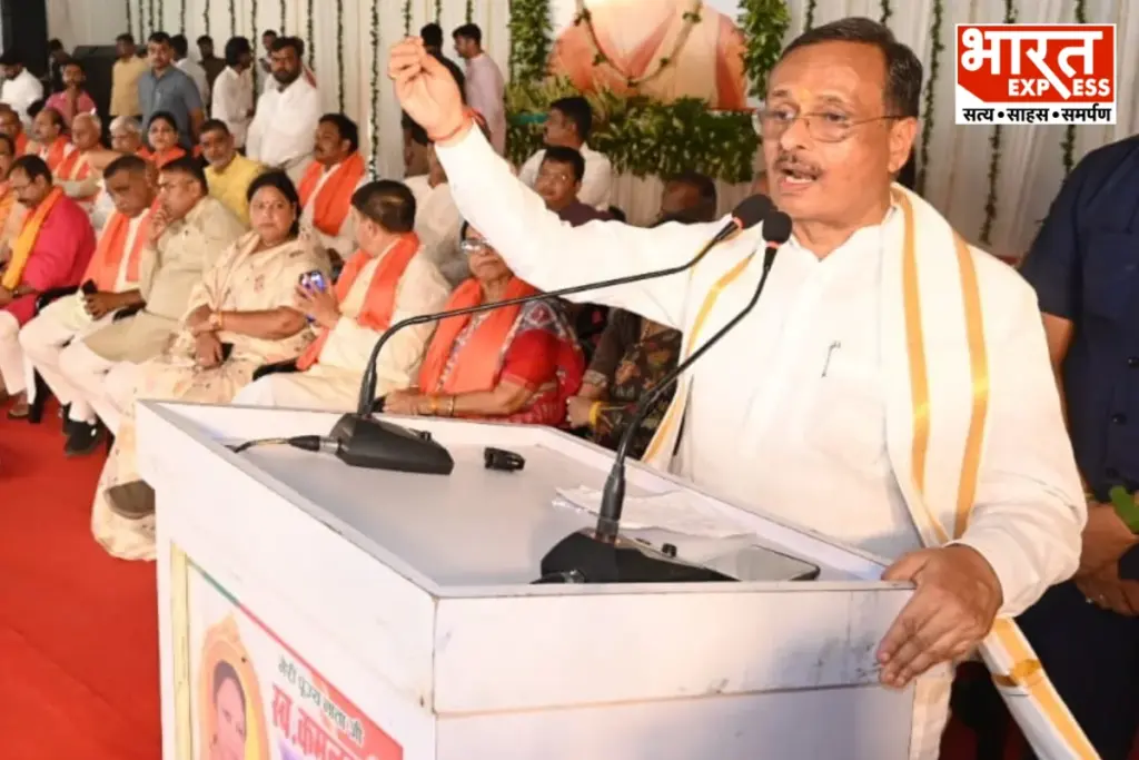 Dr Dinesh Sharma Slams Opposition Over Ram Mandir And Sanatan Remarks