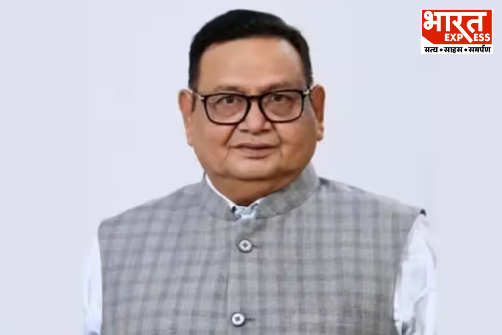 ED Arrests Congress Leader Ramgopal Agrawal In Chhattisgarh Liquor Scam Case