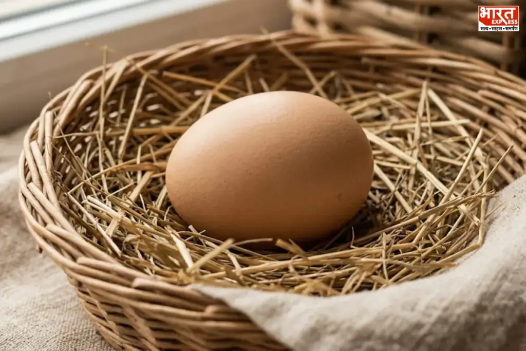 Eggs Health Alert bharat express