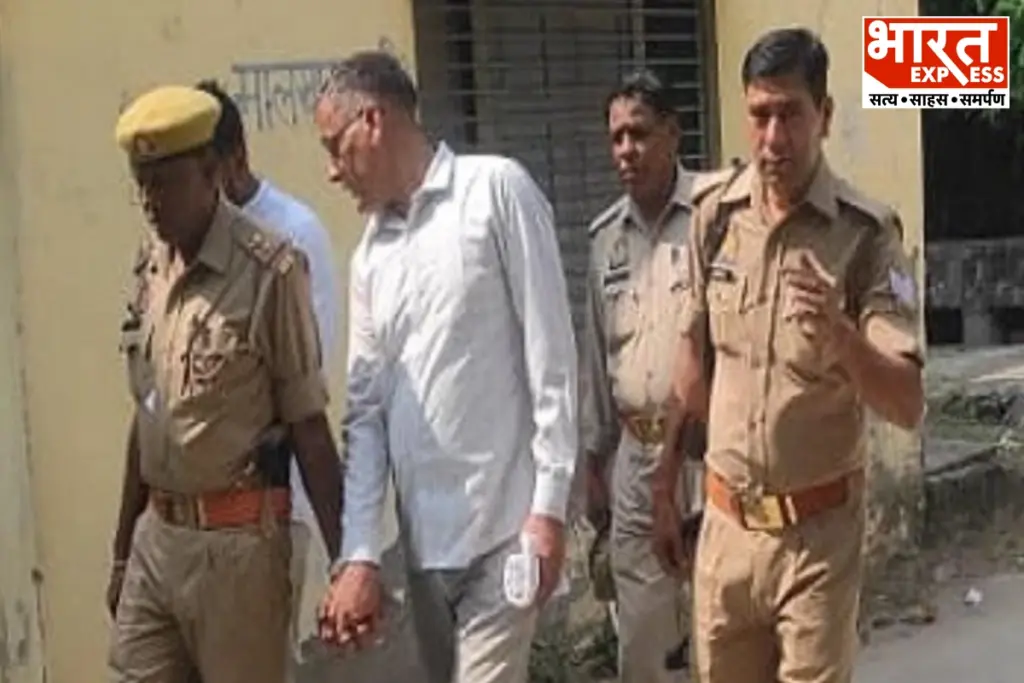 Etah Court Sentences Two Cops To Life Imprisonment In 21 Year Old Custodial Death Case