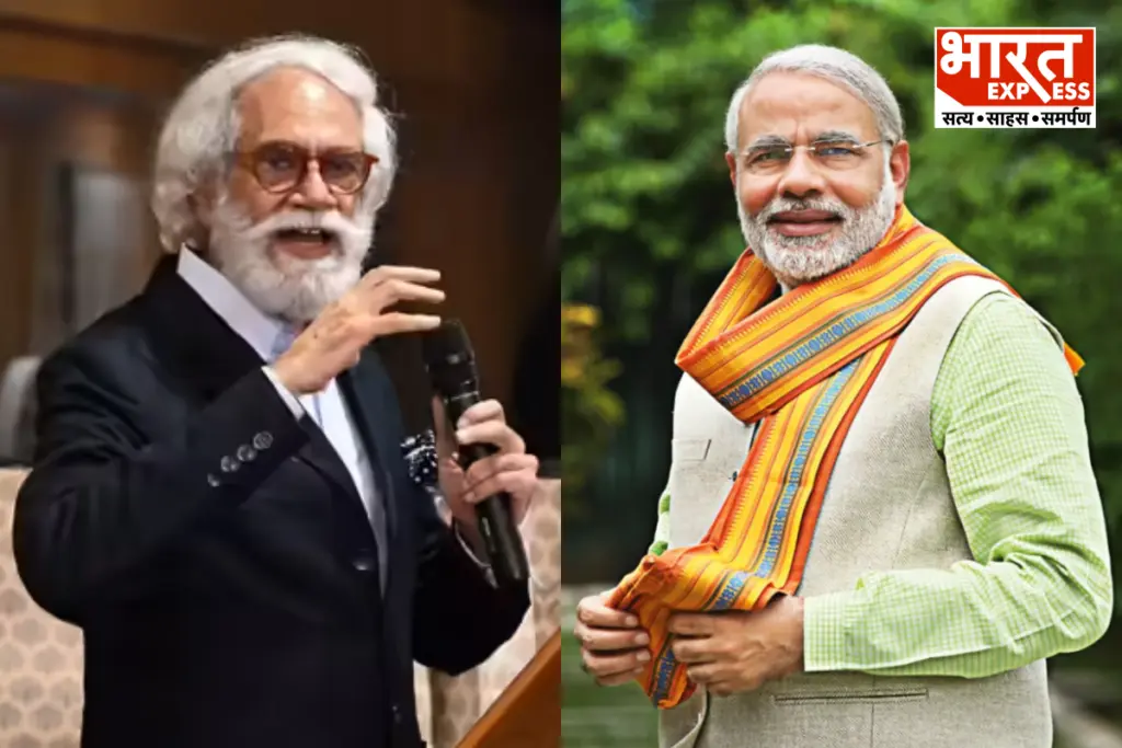 FDCI Chairman Sunil Sethi Praises PM Modi For Promoting Indian Fashion Globally Bharat Express
