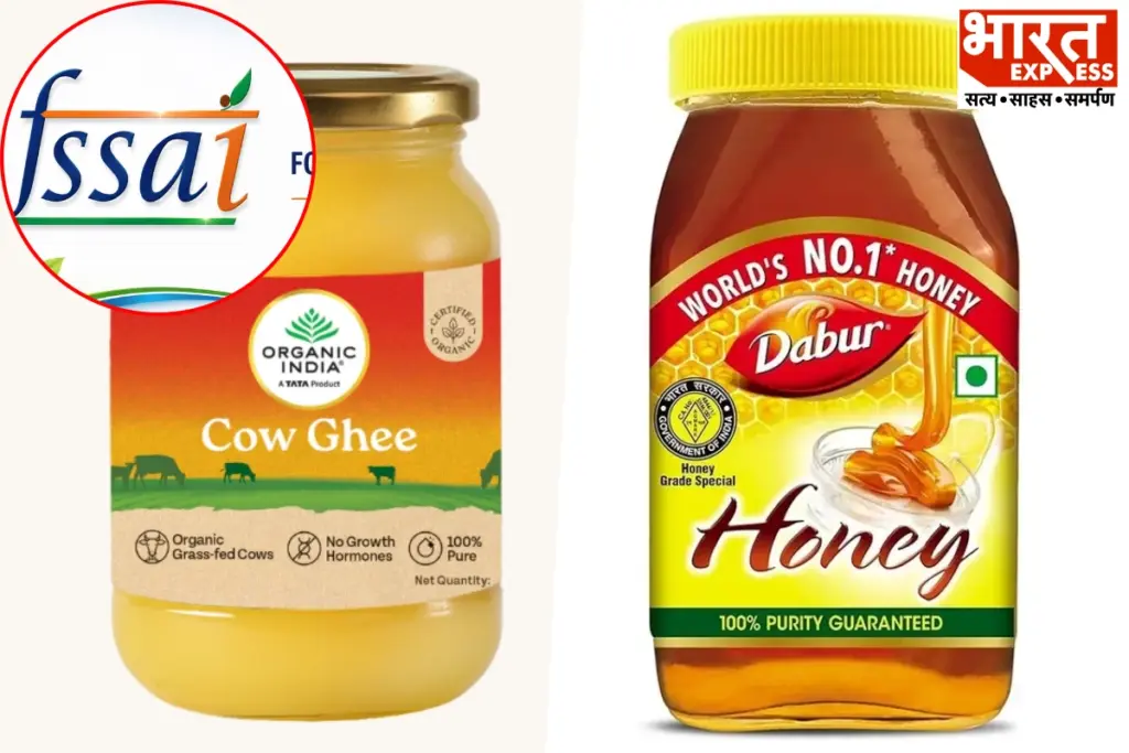 FSSAI Action On Dabur
