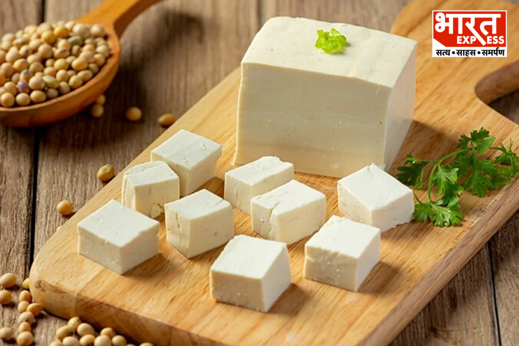 Fake Paneer Raids In UP: 7686 Kg Destroyed In Ghaziabad Mathura Saharanpur