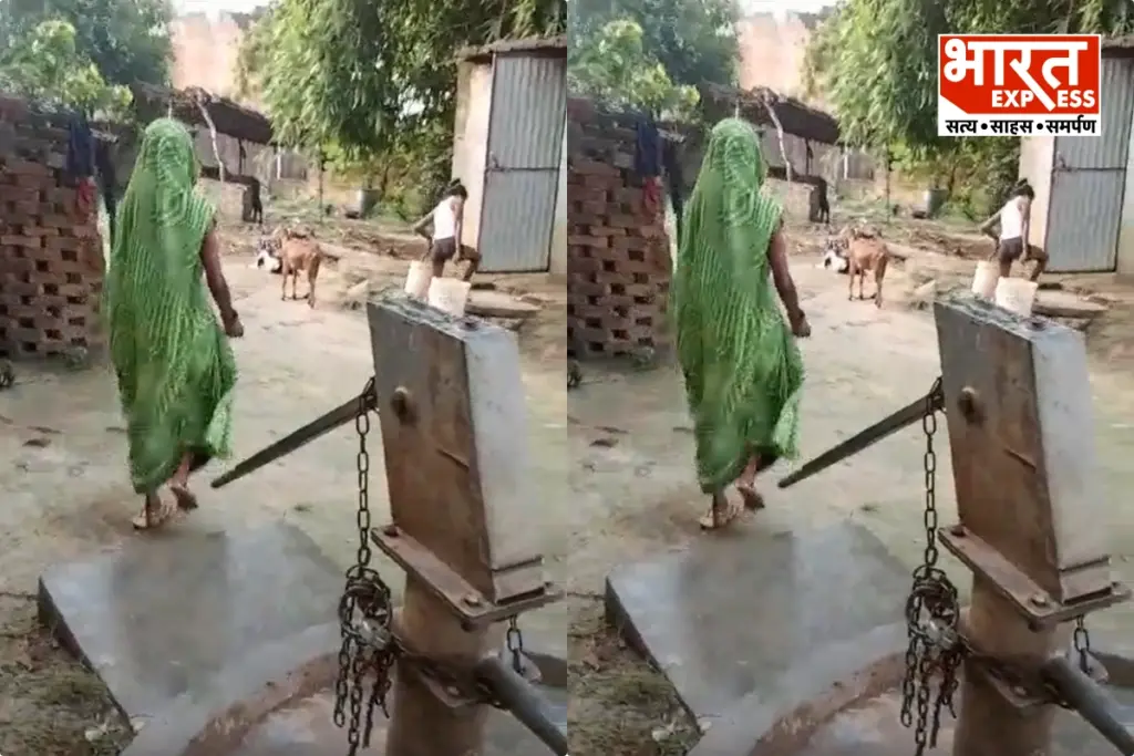 Fatehpur News viral story