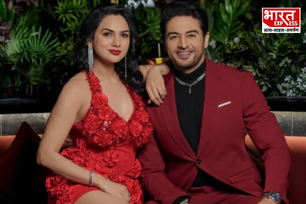 Gaurav Khanna, Akanksha Chamola, Lock Upp 2