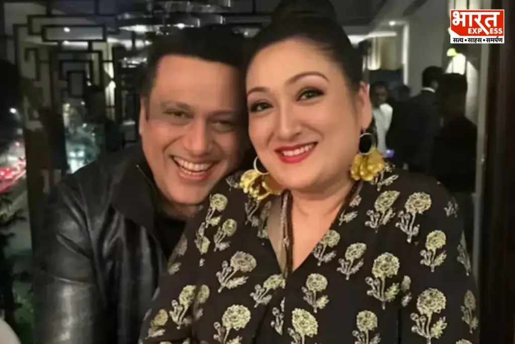 Govinda Sunita Ahuja Controversy