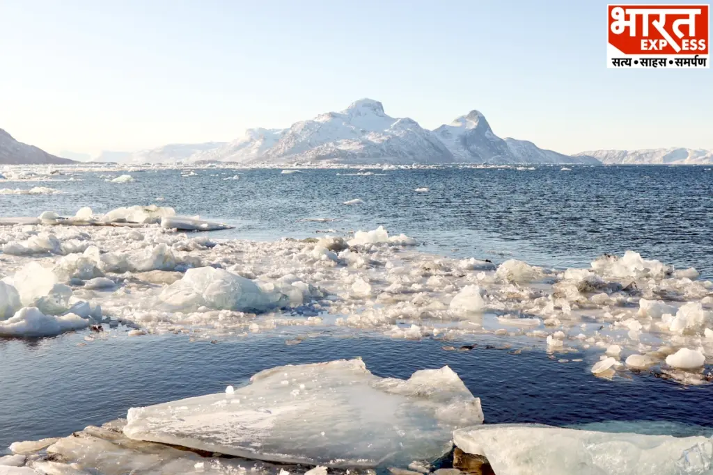 Greenland Oil Drilling