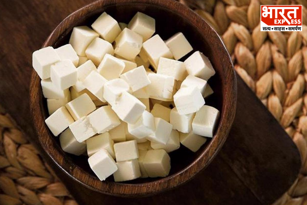 Gujarat Bans Analogue Paneer After Maharashtra Chhattisgarh