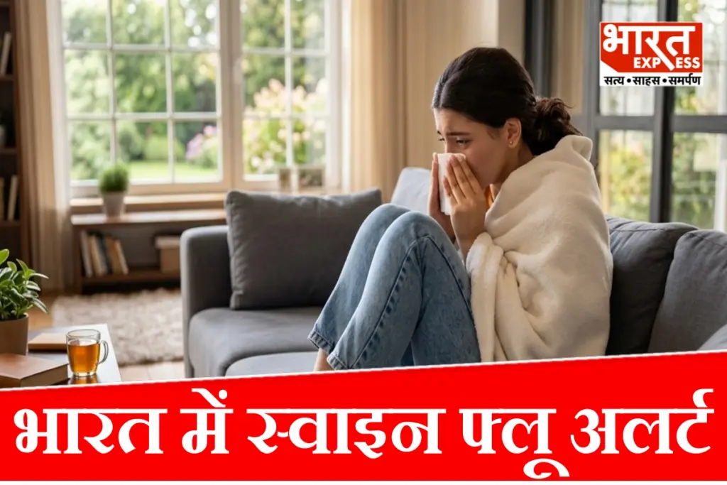 Swine flu H1N1 symptoms prevention