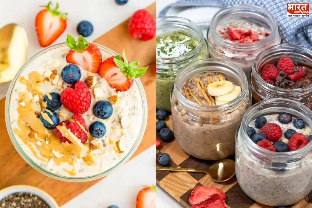 Healthy Breakfast Trend