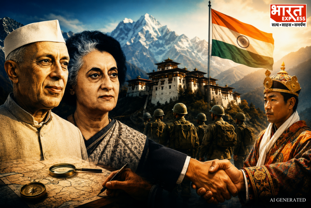 How RAW Played A Key Role In Sikkim Merger With India In 1975