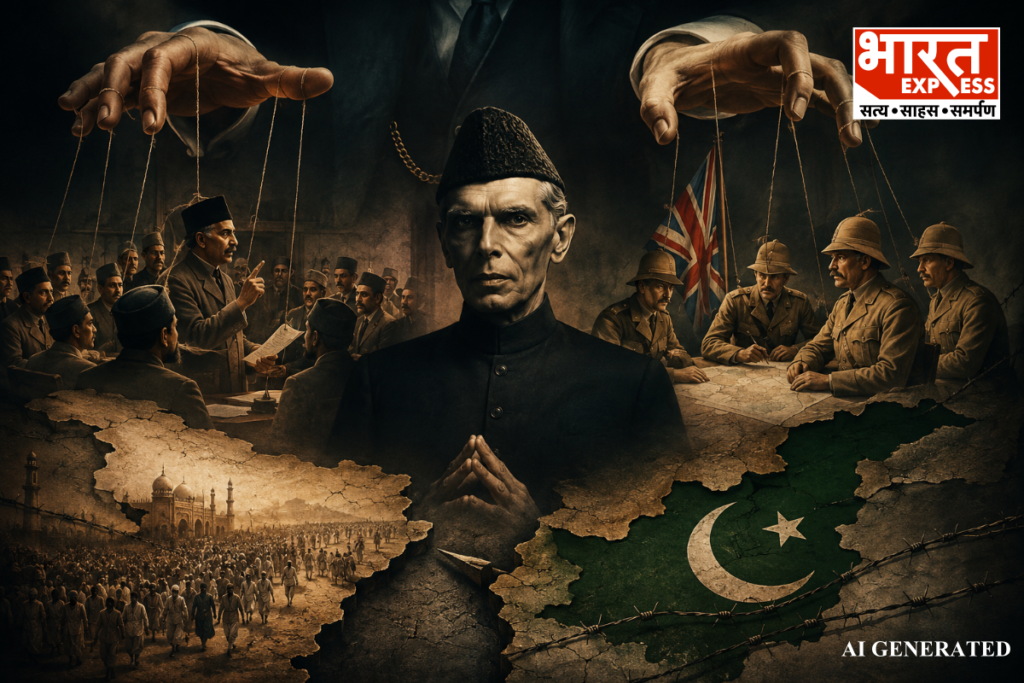 How Was Pakistan Created History Of Indian Partition 1857 To 1947