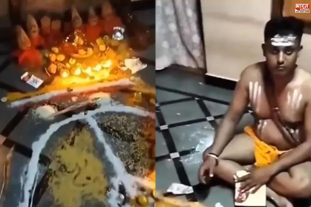 Hyderabad Tantrik Gang