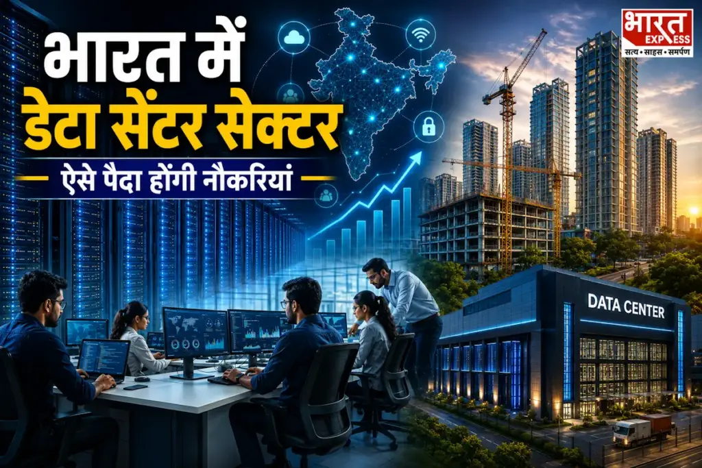 INDIA DATA CENTER JOBS REPORT