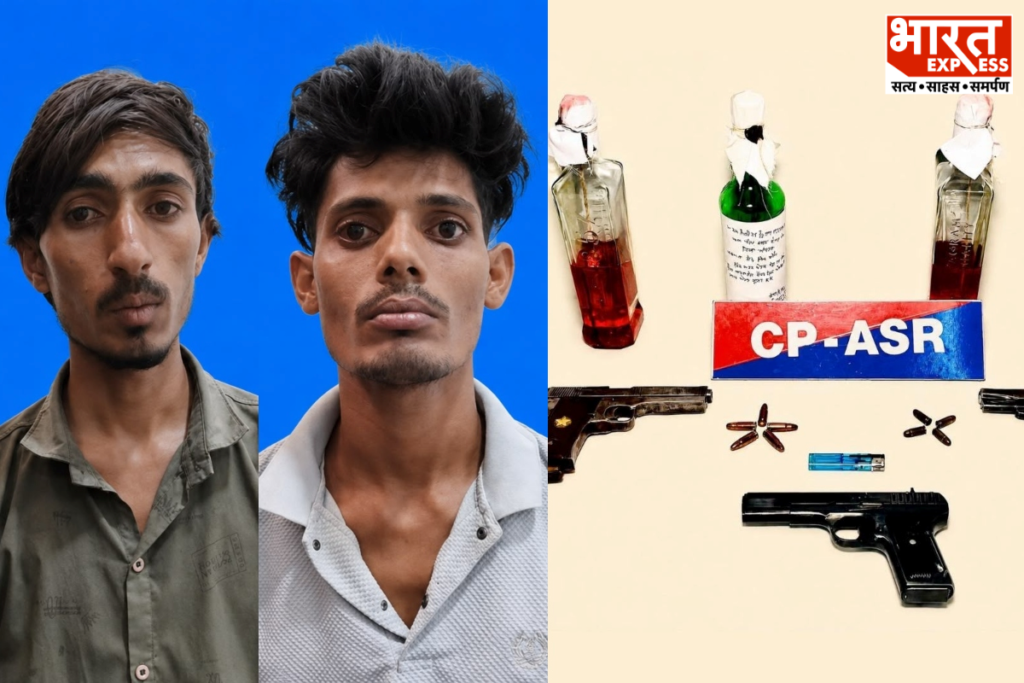 ISI Terror Module Busted In Amritsar And Alwar Espionage Network Exposed