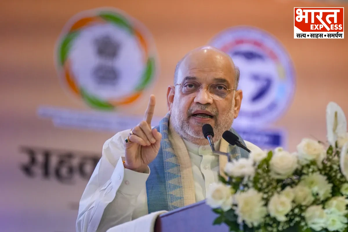 ISI समर्थित शहजाद भट्टी नेटवर्क ध्वस्त, अमित शाह का बड़ा ऐलान, 253 आतंकी गिरफ्तार
