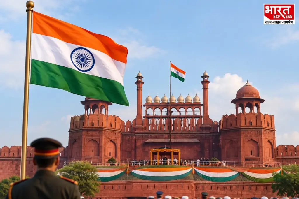 Independence Day 2026, Vande Mataram, 15 August