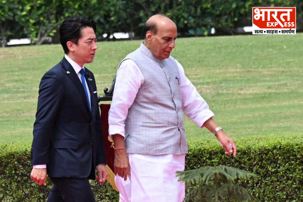 India Warns Japan Over Tech Leak To Pakistan AQ Khan Connection Bharat Express
