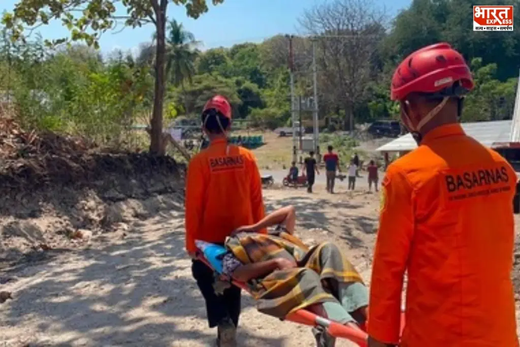 Indonesia Earthquake