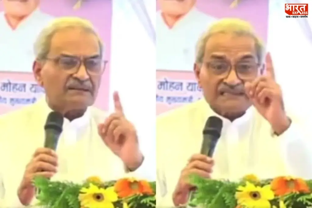 Janardan Mishra statement on Ethanol