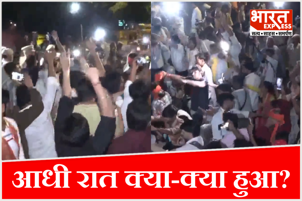 Jantar Mantar protest