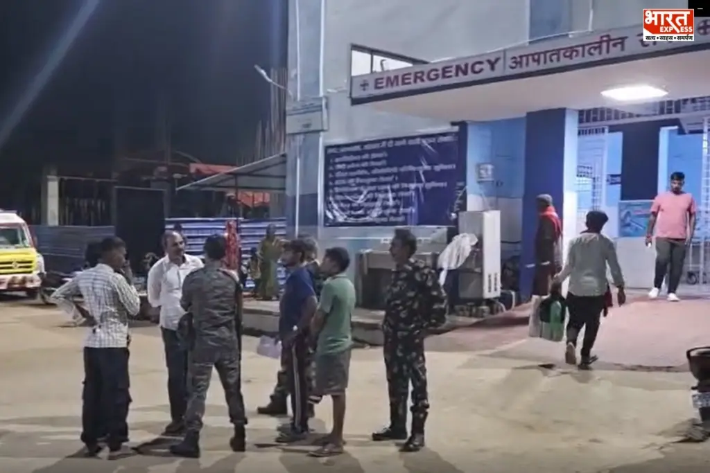 Jehanabad Murder