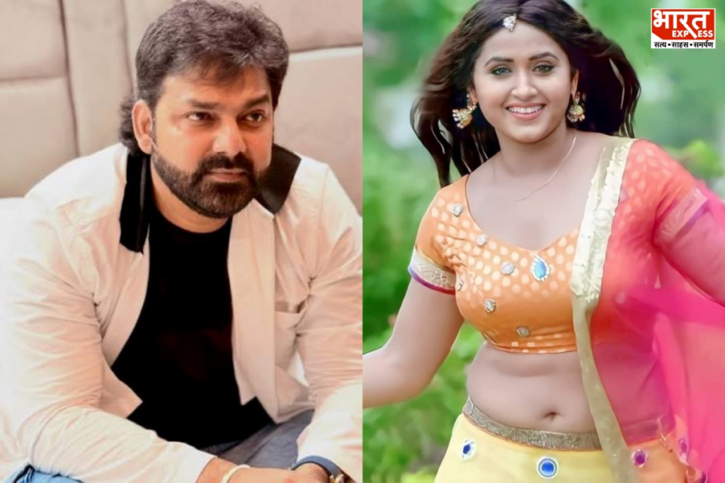 Kajal Raghwani Pawan Singh Controversy