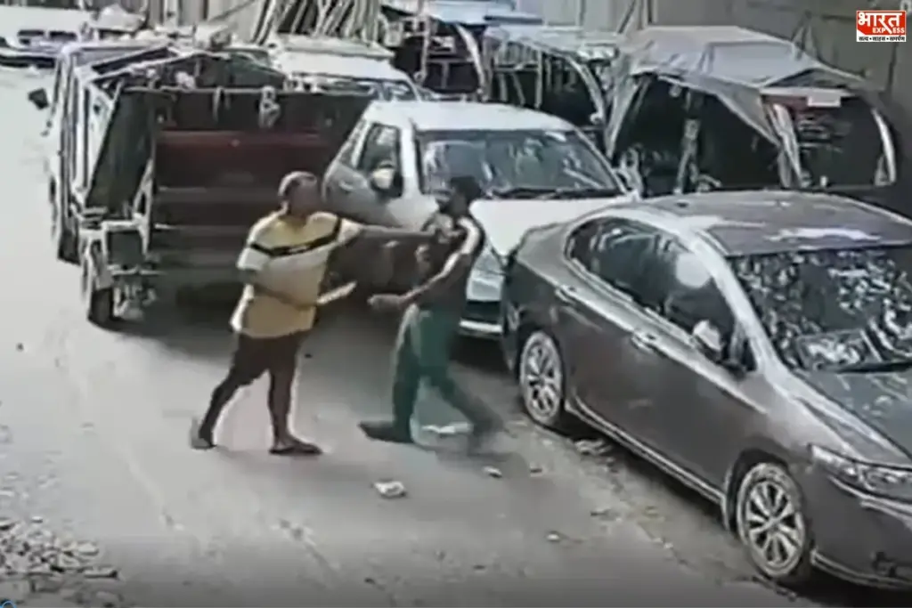 Kalyanpuri murder case
