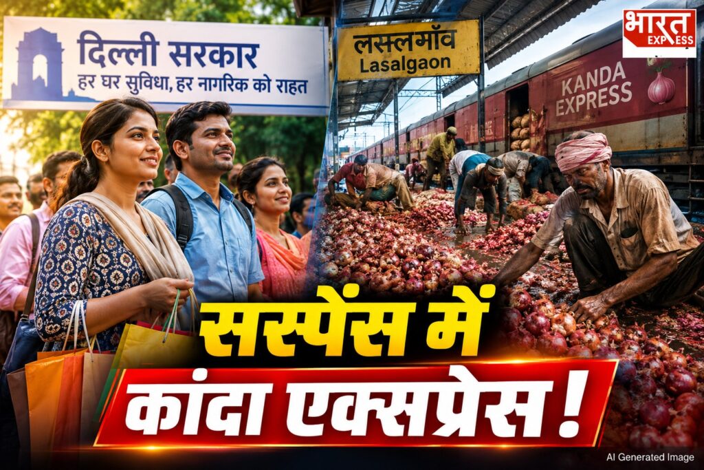 Kanda Express Delayed, Lasalgaon onion Nashik, Rotten onion buffer stock, Onion Price Subsidy Delhi, Delhi Onion wholesale price, प्याज की कीमत दिल्ली, kanda express, kanda express 2026, kanda express news, kanda express train, kanda express india, kanda express trains, kanda express nashik, kanda express delayed, what is kanda express?, kanda express onion train, kanda express initiative, kanda express latest news, kanda express assam update, government kanda express news, tags: kanda express onion train, kanda express train onion nashik, kanda express train nashik to delhi, nashik kanda express chennai kochi guwahati, kandaexpress
