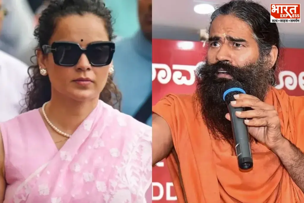 Kangana Ranaut BJP Puppet Statement