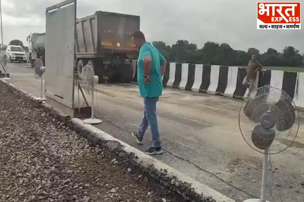 Kanpur Lucknow Expressway