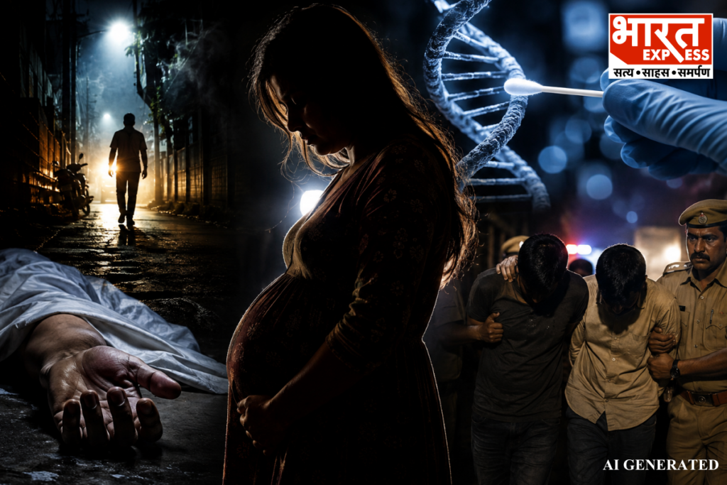 Kanpur: Pregnant Woman Found Dead In Ghatampur DNA Test And Viscera Report Pending