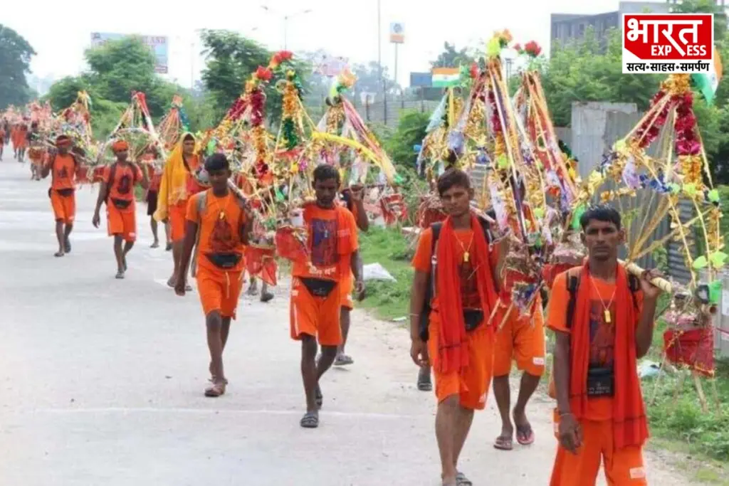 Kanwar Yatra 2026, Sawan 2026