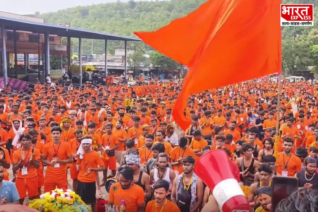Kanwar Yatra 2026, Sawan, Omkareshwar