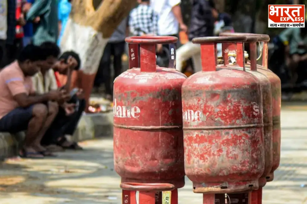 LPG cylinder, Utility News