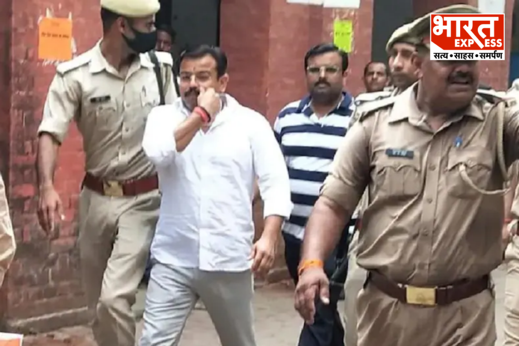 Lakhimpur Kheri violence case Ashish Mishra