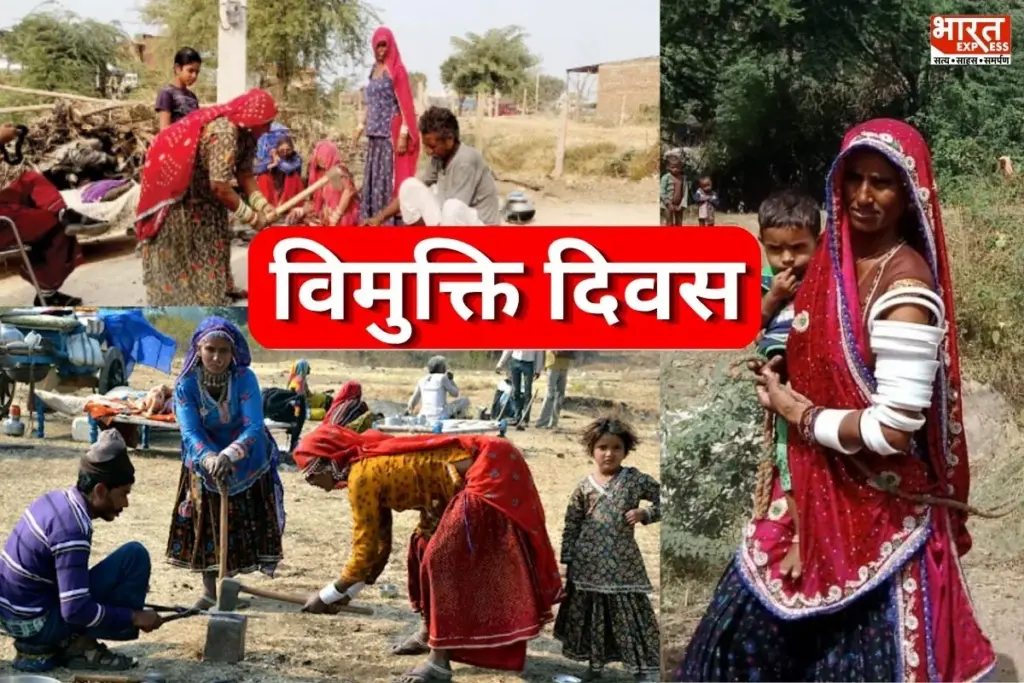 विमुक्ति दिवस
