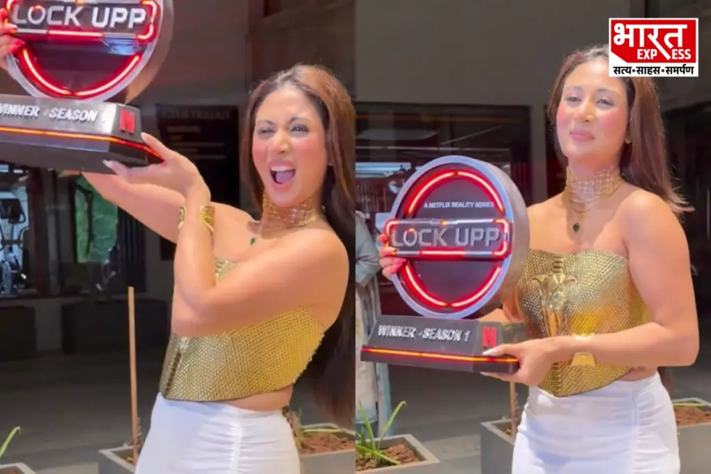 Lock Upp 2, Shreya Kalra