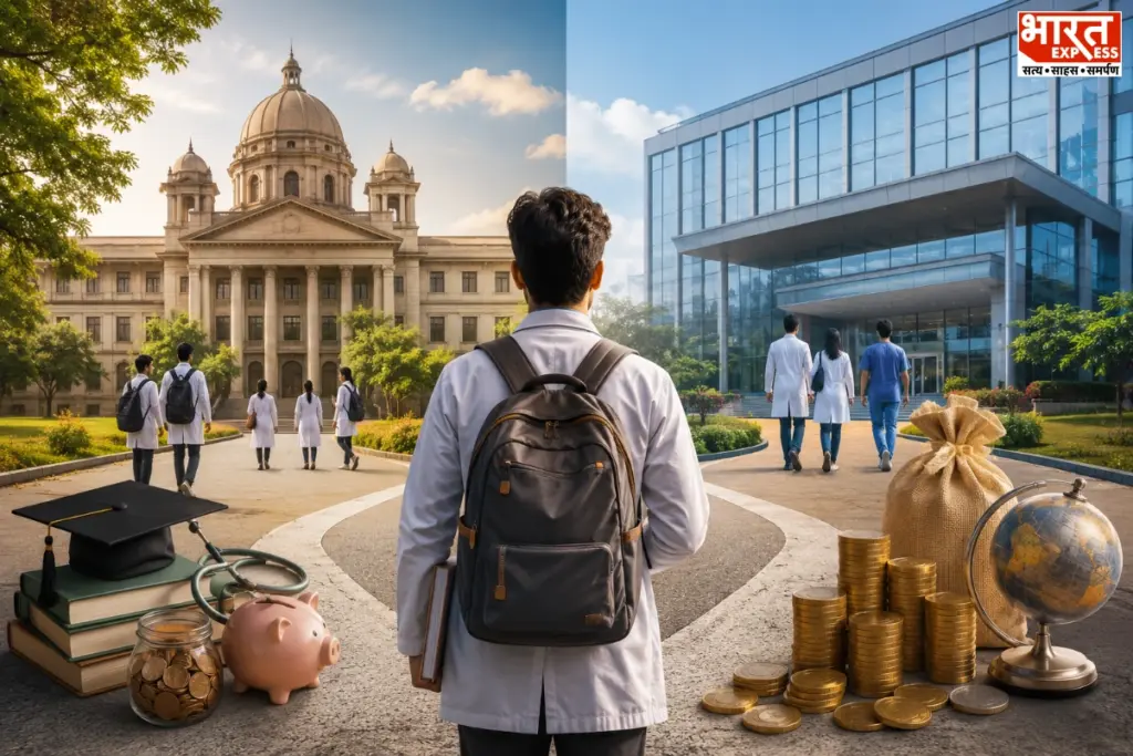 MBBS Fees in India