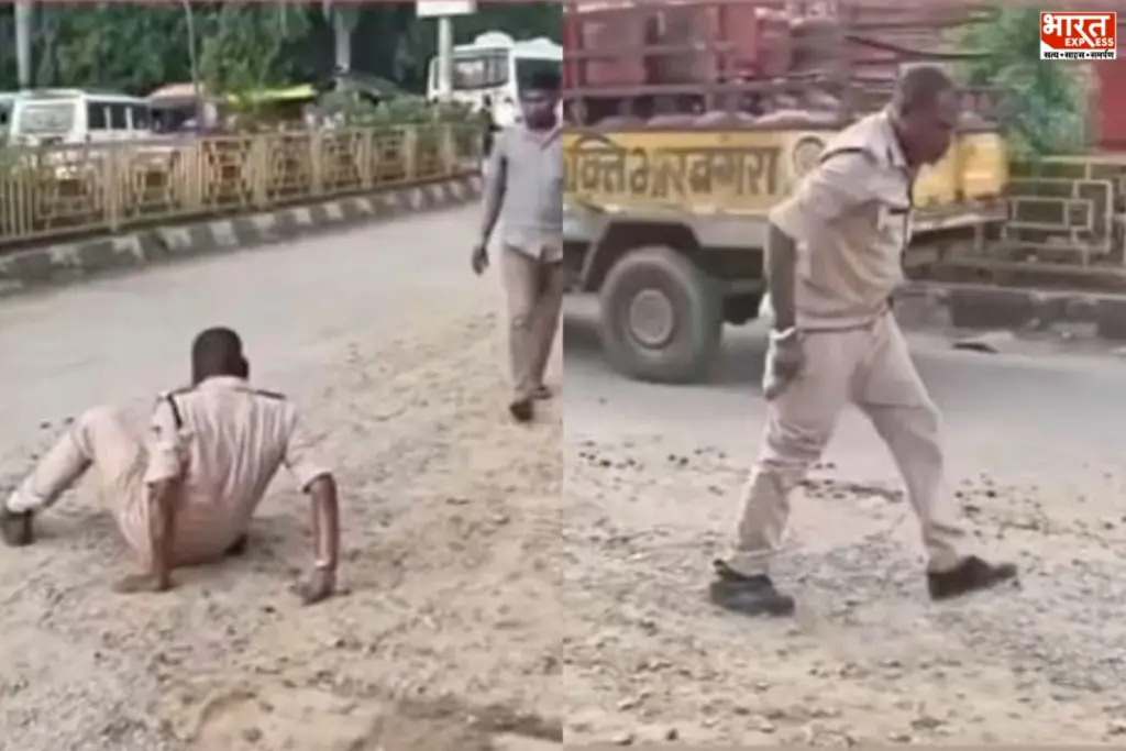 MP Drunk case