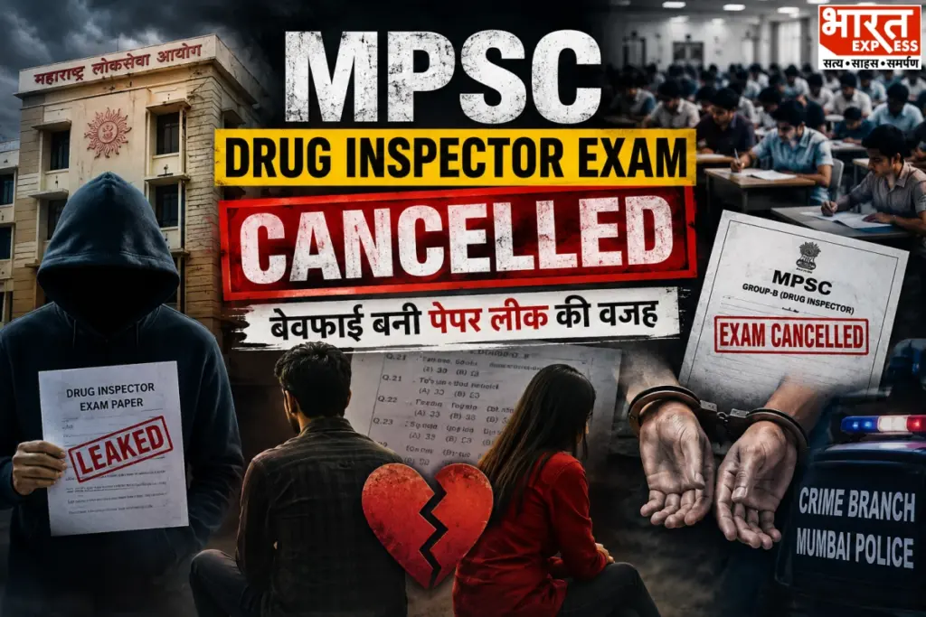 mpsc-drug-inspector-exam-cancelled-paper-leak-case