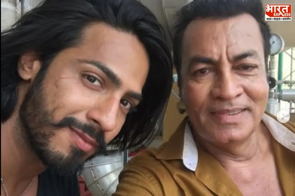 Mahabharat Ashwatthama actor